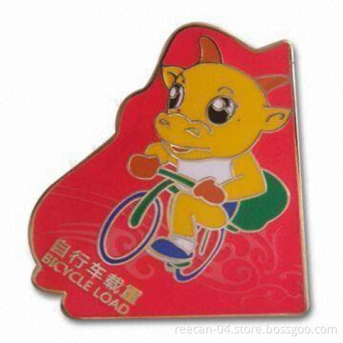 Shopping Rush Soccer Pins